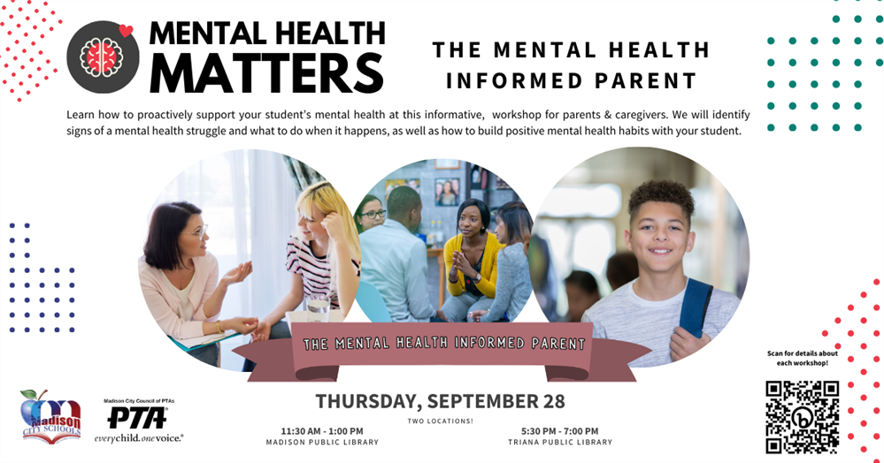 MHM The Mental Health Informed Parent
